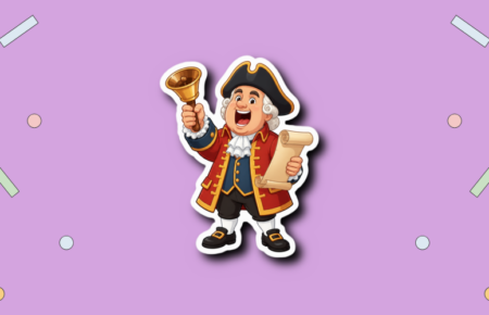 International Town Criers Day