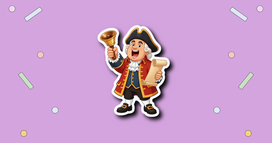 International Town Criers Day