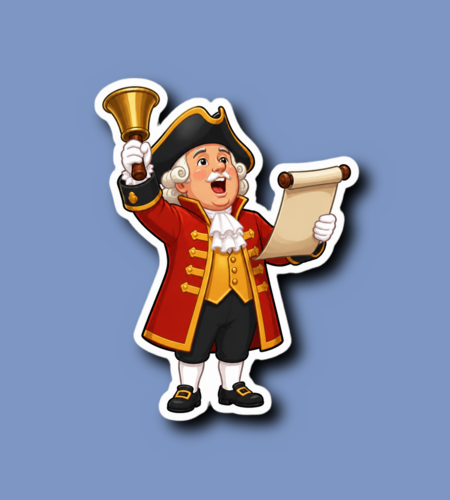 International Town Criers Day