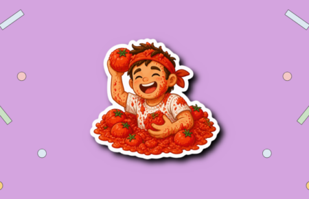 La Tomatina