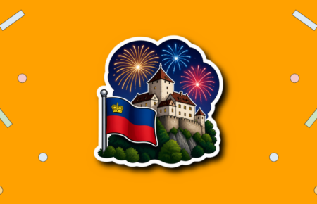 Liechtenstein National Day