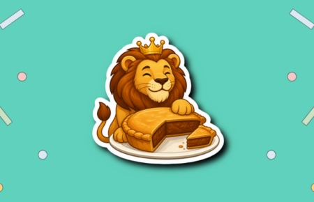 Lion's Share Day