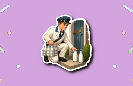 Milkman Day