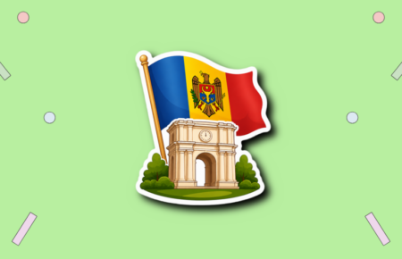 Moldova Independence Day
