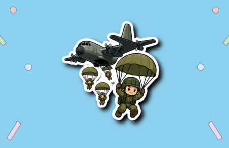 National Airborne Day