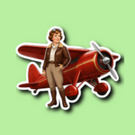 National Amelia Earhart Day