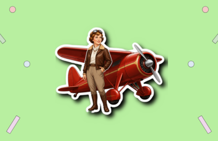 National Amelia Earhart Day
