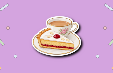 National Bakewell Tart Day