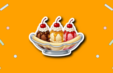National Banana Split Day