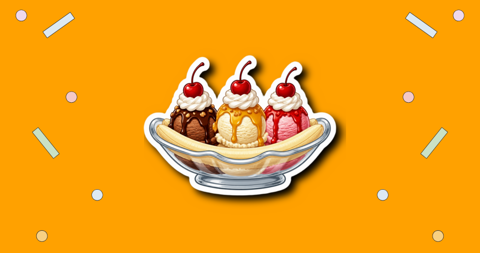 National Banana Split Day