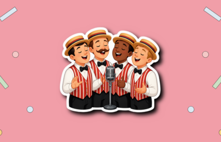 National Barbershop Music Appreciation Day