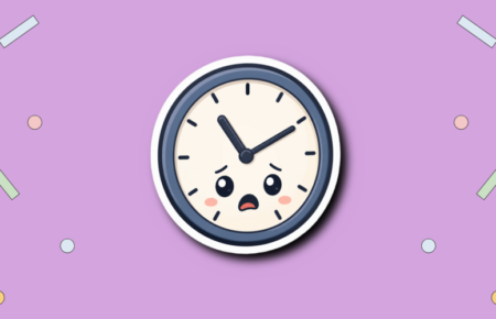 National Be Late for Something Day