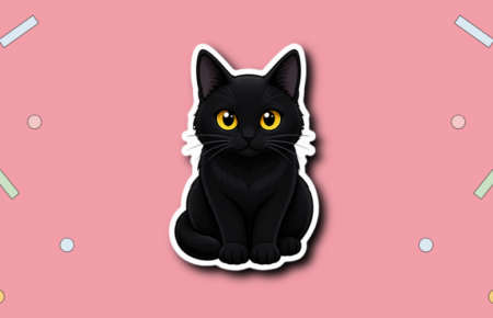 National Black Cat Appreciation Day