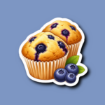 National Blueberry Muffin Day