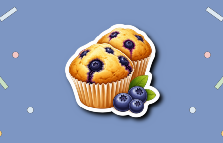 National Blueberry Muffin Day