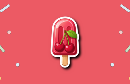 National Cherry Popsicle Day