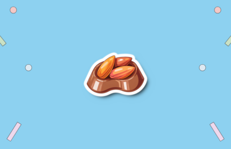National Chocolate with Almonds Day