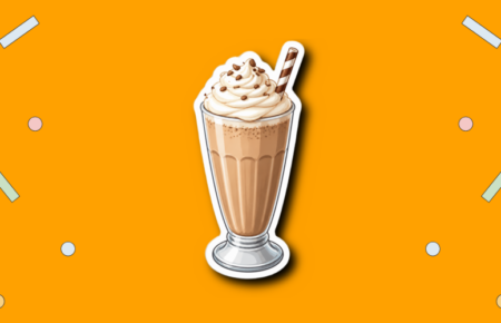 National Coffee Milkshake Day