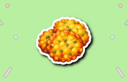 National Corn Fritter Day
