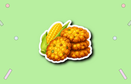 National Corn Fritter Day