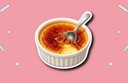 National Creme Brûlée Day