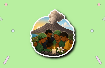 National Day of Prayer Reflection and Thanksgiving in Montserrat