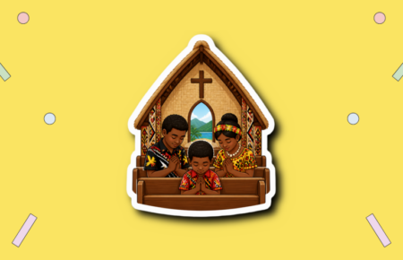National Day of Repentance in Papua New Guinea