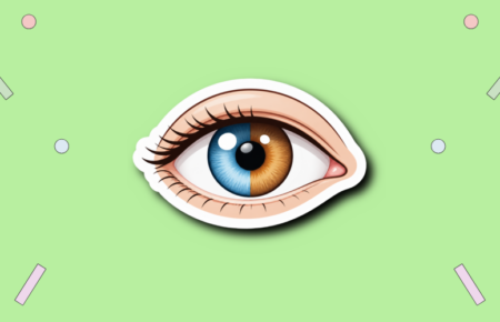 National Different Colored Eyes Day