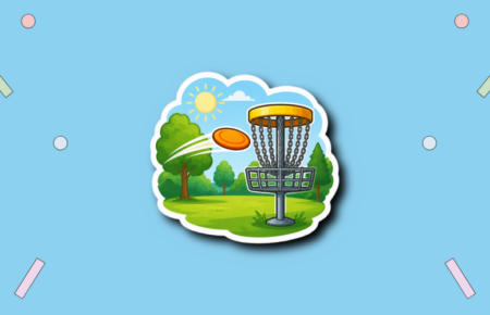 National Disc Golf Day