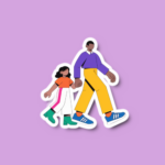 National Father Daughter Take a Walk Day