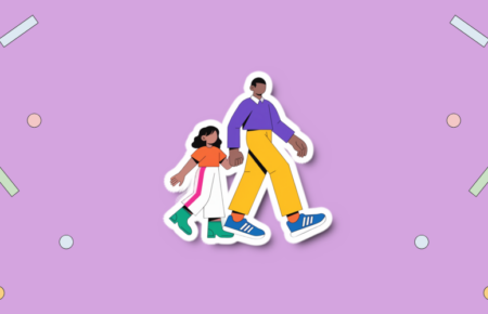National Father Daughter Take a Walk Day