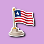 National Flag Day in Liberia