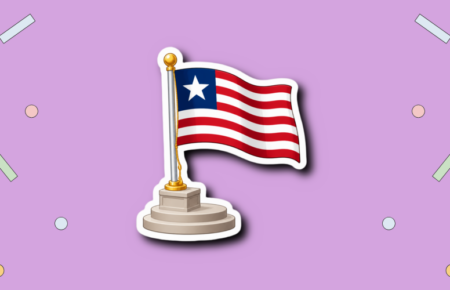 National Flag Day in Liberia