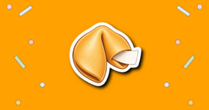National Fortune Cookie Day
