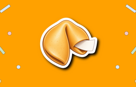 National Fortune Cookie Day