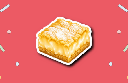 National Gooey Butter Cake Day