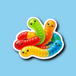 National Gummi Worm Day