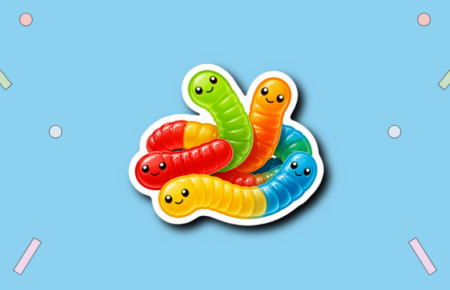 National Gummi Worm Day