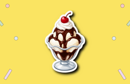 National Hot Fudge Sundae Day