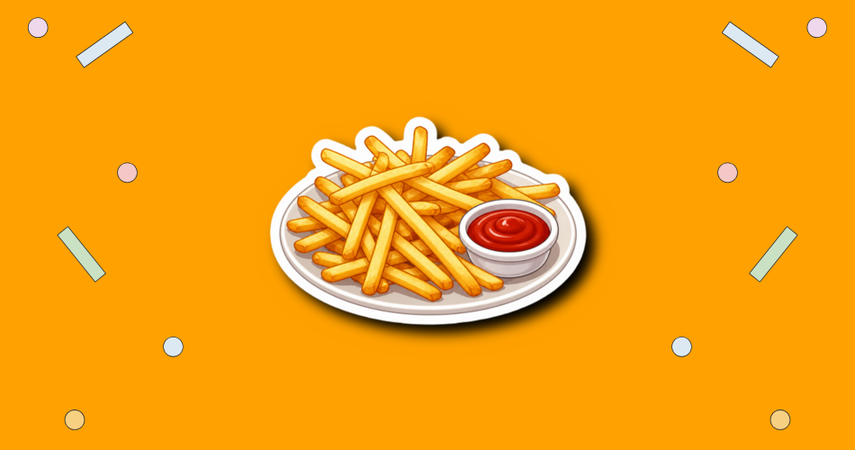National Julienne Fries Day