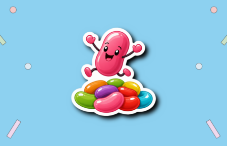 National Jump for Jelly Beans Day