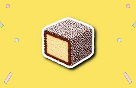 National Lamington Day