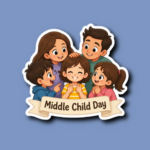 National Middle Child Day
