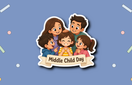 National Middle Child Day