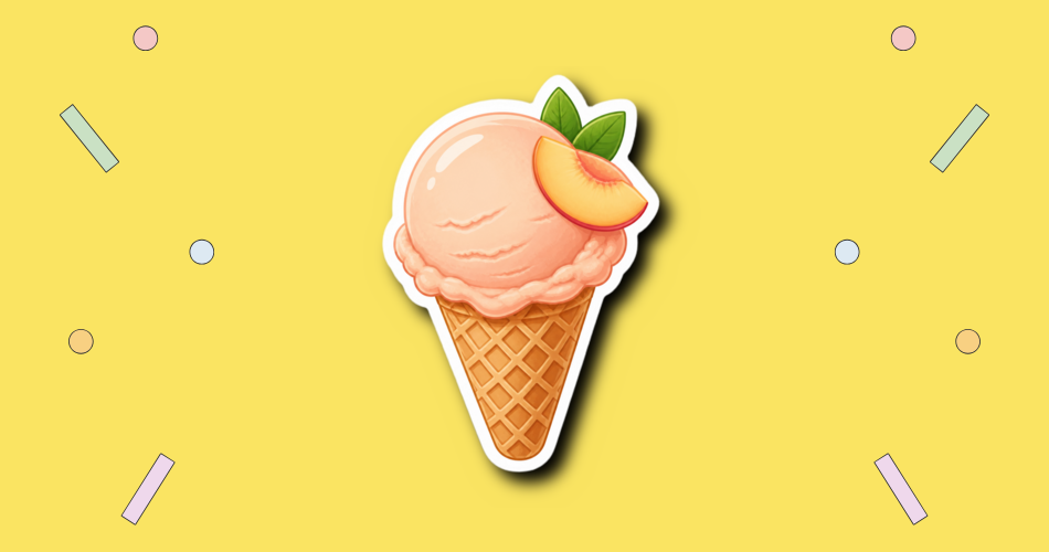National Peach Ice Cream Day (July 17, 2026) - Holiday Today
