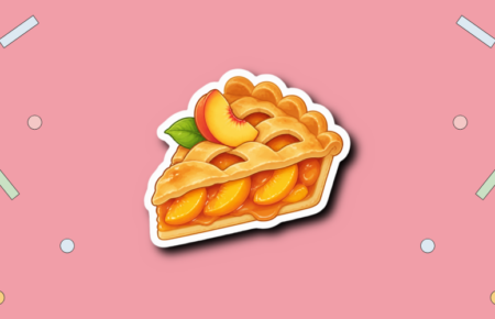 National Peach Pie Day