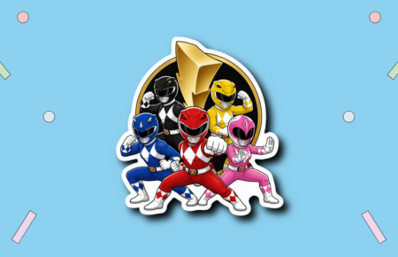 National Power Rangers Day