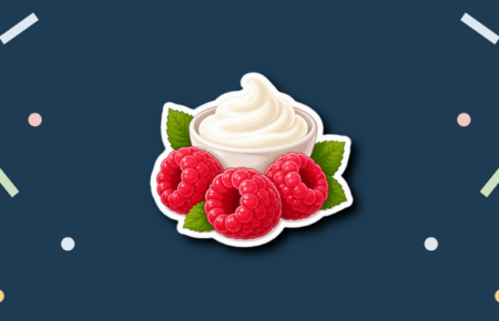 National Raspberries n’ Cream Day