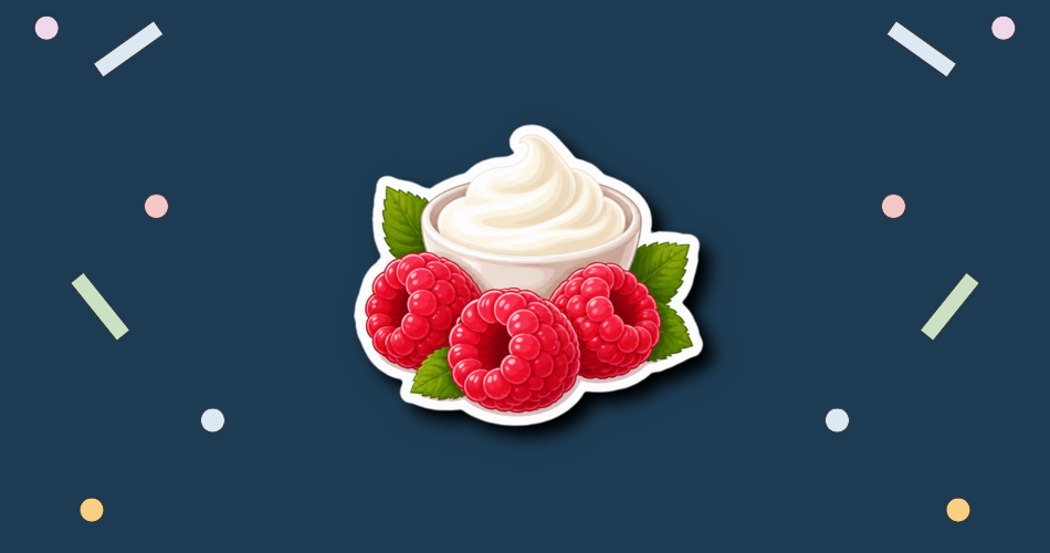 National Raspberries n&rsquo; Cream Day