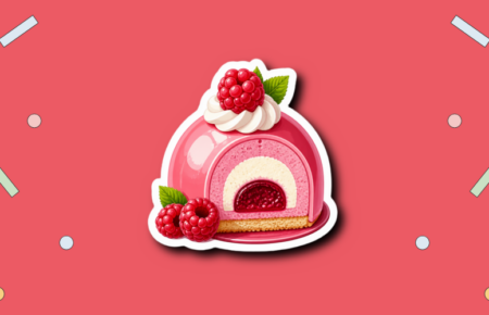 National Raspberry Bombe Day